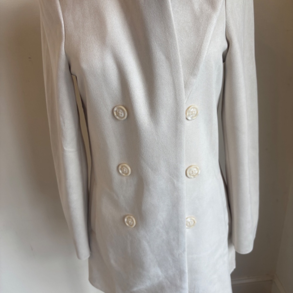 Vero Moda Suede Jacket - Picture 3 of 5